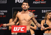 Alexandre Pantoja wzywa Deivesona Figueiredo do rewanżu: „Jestem gotowy”