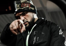 Kelvin Gastelum zdradza plany na bieżący rok: „Chcę zawalczyć przynajmniej trzykrotnie”