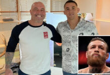 Dustin Poirier o potencjalnym trzecim starciu z McGregorem: „To będzie zupełnie inna walka”