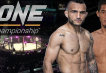 John Lineker zmierzy się z Stephenem Lomanem na kwietniowej gali ONE on TNT 4