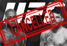 Starcie Bobby’ego Greena z Jimem Millerem usunięte z rozpiski UFC 258