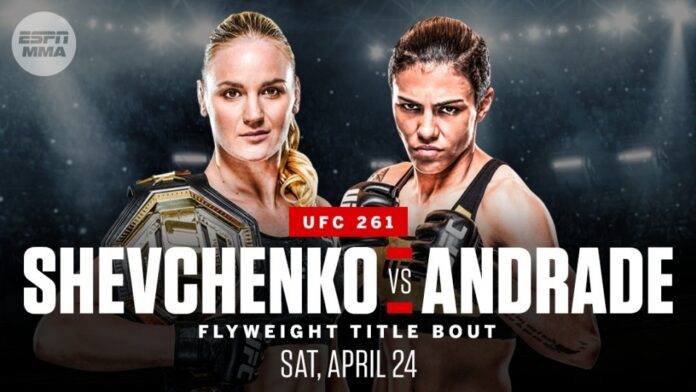 Shevchenko, Andrade