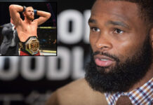 Tyron Woodley: „Jan nie jest zawodnikiem, z którym możesz sobie pogrywać”