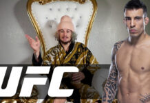 Sean O’Malley ogłasza walkę z Thomasem Almeidą na UFC 260