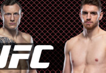 Doniesienia: Jack Hermansson kontra Edmen Shahbazyan na majowej gali UFC 262