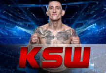 Doniesienia: Vojto Barborik wystąpi na kwietniowej gali KSW