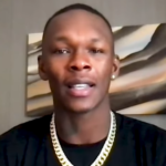 Israel Adesanya