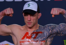 KSW 59: Michał Pietrzak niejednogłośnie pokonał Krystiana Kaszubowskiego