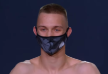 KSW 59: Patryk Likus nie dał żadnych szans Cyprianowi Wieczorkowi