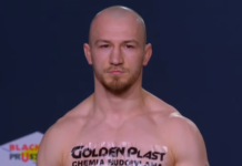 KSW 59: Sebastian Rajewski jednogłośnie lepszy od Savo Lazicia