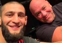 Dana White reaguje na wpis Khamzata Chimaeva: „On nie odejdzie”