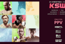 KSW 60 już w kwietniu. Ziółkowski vs. Kazieczko, Narkun i Ugonoh na karcie walk