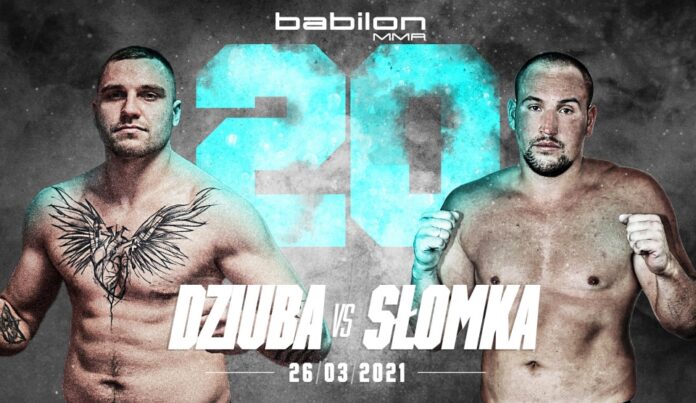 babilon mma 20