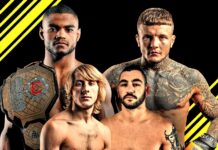 Cage Warriors 122 – wyniki gali. Jordan Vucenic zostaje nowym mistrzem w wadze piórkowej