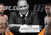 Georges St-Pierre zdradza receptę na wygraną z Adesanyą: Gdybym był Janem, to…