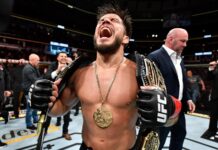 Henry Cejudo zapowiada wielki „comeback”