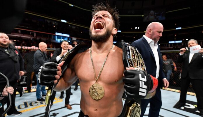 Henry Cejudo