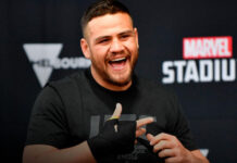 Don’Tale Mayes wypada z UFC Vegas 22. Tai Tuivasa z nowym rywalem