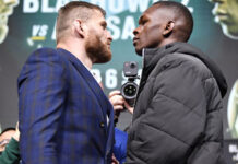 Błachowicz otwarty na rewanż z Adesanyą, jednak stawia pewien warunek