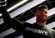 Alistair Overeem zabrał głos po rozstaniu z UFC: „Ostatni bieg się zakończył”