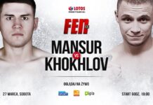 Mansur Abdurzakov vs. Andrey Khokhlov na FEN 33