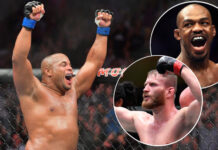 Daniel Cormier: „Wciąż uważam, że Jones jest najlepszym półciężkim na świecie”