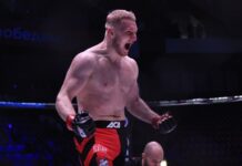 ACA 119 – wyniki gali. Frolov wygrywa przez nokaut w drugiej rundzie