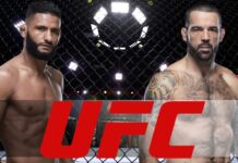 Doniesienia: Dhiego Lima zmierzy się z Mattem Brownem na czerwcowej gali UFC