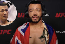 Po efektownej wygranej, Ige celuje teraz w walkę z „Koreańskim Zombie”