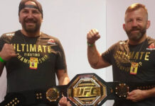 „Mamy plan na walkę, dlatego jesteśmy pewni swego” – trenerzy Błachowicza o przygotowaniach do starcia