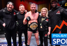 Świetne wyniki oglądalności walki Jana Błachowicza z Israelem Adesanyą na Polsacie Sport