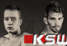 Kazieczko zawalczy z Ziółkowskim w jego pierwszej obronie pasa KSW