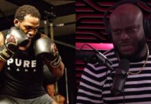 Derrick Lewis: Wyobrażam sobie, że pewnego dnia będę walczył z Jonem Jonesem