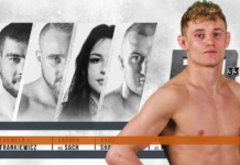 Formela vs Frankiewicz nową walką wieczoru FEN 33, Magard wypada z rozpiski