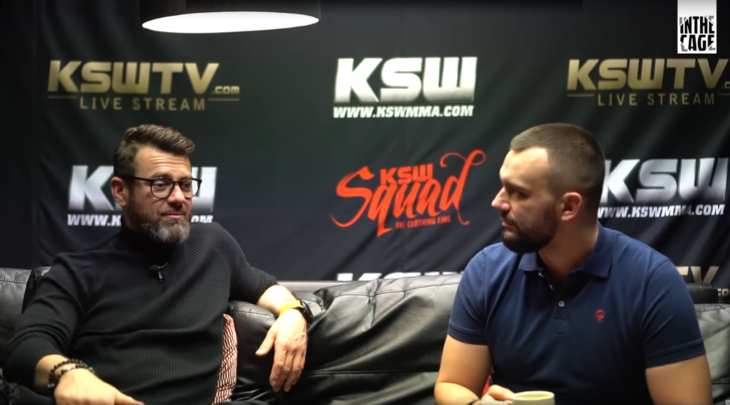 Martin Lewandowski – KSW 59 | Soldic x Mamed x Askham | Kto o pas w 77? | Abus i Shamil – co dalej? [CZĘŚĆ 2]