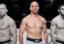 Tylko „GSP” lepszy – Bartosz Fabiński na pudle w rankingu zawodników UFC