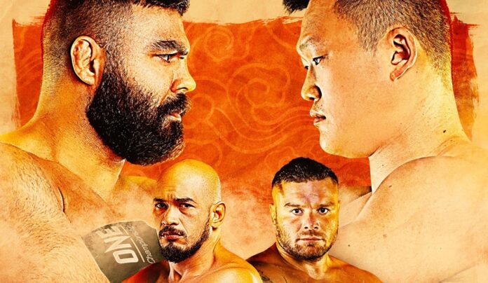 one championship