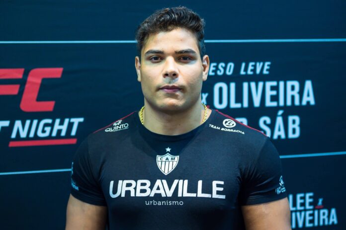 paulo costa