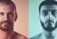 Dipchikov zmierzy się z Gasanovem o tymczasowy pas wagi średniej na ACA 121