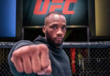 „Wierzę, że na to zasługuję” – Edwards po kolejnej wygranej liczy na walkę o mistrzowski pas