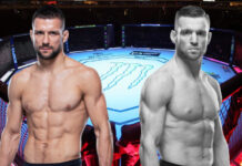 „Uważam, że mam duże szanse” – Mateusz Gamrot przed walką ze Scottem Holtzmanem