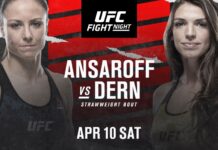 OFICJALNIE: Nina Ansaroff zawalczy z Mackenzie Dern na kwietniowej gali UFC
