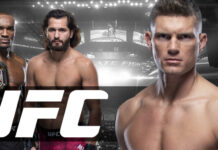 Stephen Thompson wskazuje zwycięzcę walki Usman vs. Masvidal 2