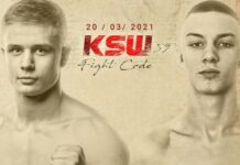 Cyprian Wieczorek z Patrykiem Likusem otworzą galę KSW 59