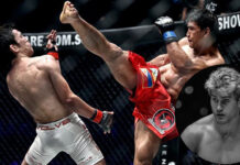 Northcutt wypada – Folayang nowym rywalem Aoki’ego na ONE on TNT IV