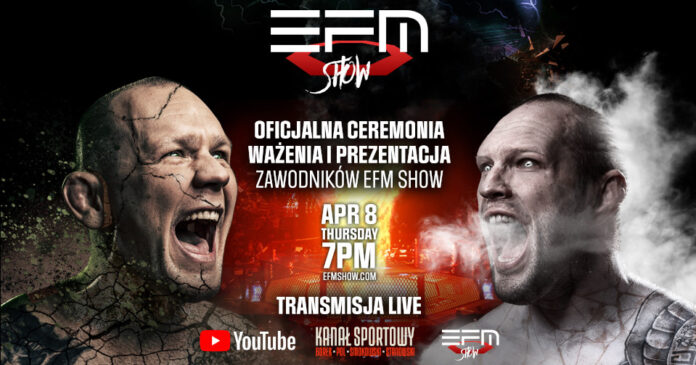 EFM Ceremonia Ważenia