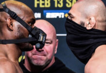 Khamzat Chimaev z jasnym przesłaniem przed powrotem do UFC: „To ja tu jestem mistrzem”