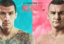 Adrian Dudek nowym rywalem Aleksandara Ilica na KSW 60