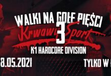 Krwawy Sport 3 – karta walk. Gdzie i jak oglądać?