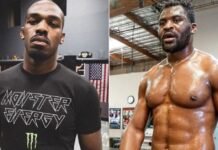 „Motywuj mnie bardziej Francis” – Jon Jones prowokuje Ngannou